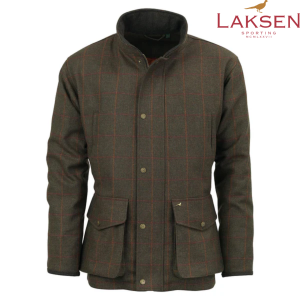 Veste de chasse hastings chatsworth coat  laksen