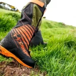 Chaussures guetres de traque crispi highland pro