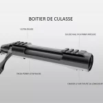 Carabine de chasse Sako S20 Flutee cal 30.06 arme cat C
