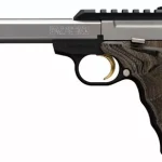 Pistolet Browning buck mark plus stainless udx cal 22lr arme cat B