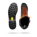 Chaussures guetres de traque crispi highland pro