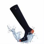 Chaussette impermeable longues ver jari