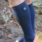 Chaussette impermeable longues ver jari