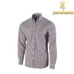 Chemise manches longues sean Browning