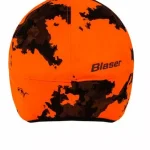 Casquette polaire orange Blaser