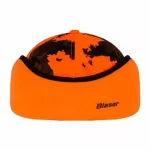 Casquette polaire orange Blaser