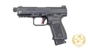 Pistolet canik tp9 elite combat noir cal 9x19 arme de cat B