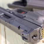 Pistolet canik tp9 elite combat noir cal 9x19 arme de cat B