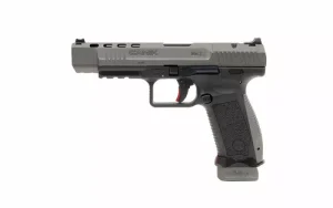 Pistolet canik tp 9 sfx tungsten mod 2 9x19 mm 2 chargeurs arme de cat B