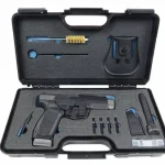 Pistolet canik tp 9 sfx tungsten mod 2 9x19 mm 2 chargeurs arme de cat B