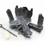 pistolet semi-automatique canik tp-9 sub elite calibre 9x19 arme de cat B