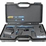 pistolet semi-automatique canik tp-9 sub elite calibre 9x19 arme de cat B