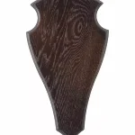 Ecusson pour cerf dim 52x26 cm eurohunt