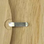 Ecusson pour chevreuil dim 22x13 cm eurohunt