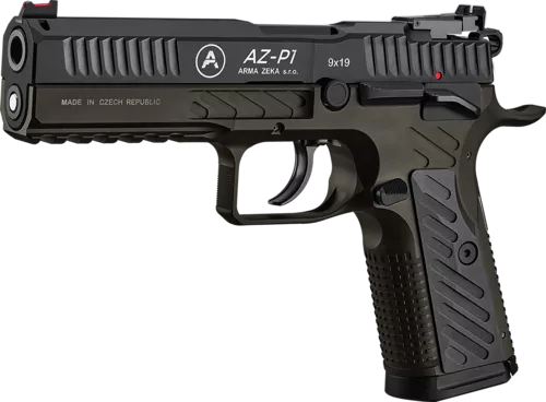 Pistolet arma zeka p1 sport 2 calibre 9 x19 arme de cat B