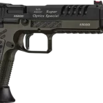 pistolet arma zeka az-p1 super optic speciale cal 9×19 arme cat B