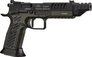 pistolet arma zeka az-p1 super optic speciale cal 9×19 arme cat B