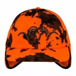 Casquette polaire orange Blaser