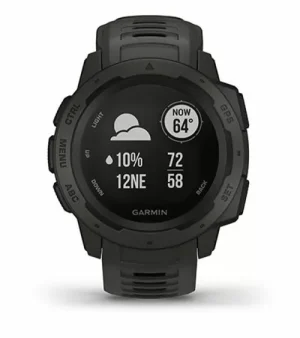 Montre garmin instinct