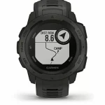 Montre garmin instinct
