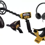 Detecteur de metaux garrett ace 300i