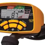 Detecteur de metaux garrett ace 300i