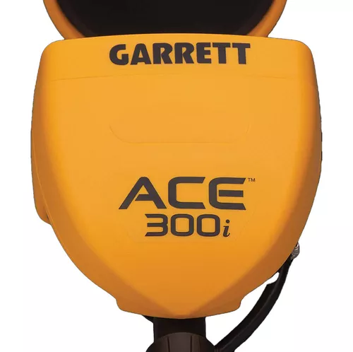 Detecteur de metaux garrett ace 300i
