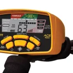 Detecteur de metaux garrett ace 400i