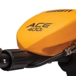Detecteur de metaux garrett ace 400i