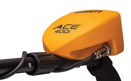 Detecteur de metaux garrett ace 400i