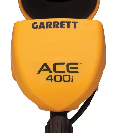 Detecteur de metaux garrett ace 400i
