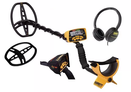 Detecteur de metaux garrett ace 400i