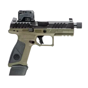 Pistolet Beretta Apx A1 Full Size Tactical Od cal 9x19mm arme cat B