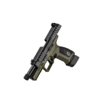 Pistolet Beretta Apx A1 Full Size Tactical Od cal 9x19mm arme cat B