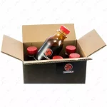 attractant goudron blackfire original bouteille 0.5l