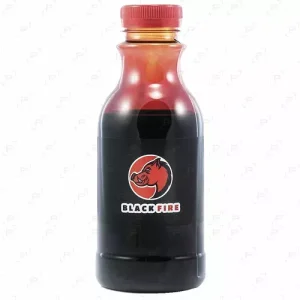 Attractant goudron blackfire original carton de 6 bouteilles 0.5l