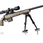 Pack carabine a verrou rubis tactical digital camo cal 308 win canon mrr 71 cm arme cat B