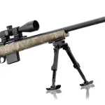 Pack carabine a verrou rubis tactical digital camo cal 308 win canon mrr 71 cm arme cat B