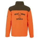 Veste polaire wild boar republic Percussion