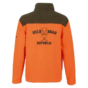 Veste polaire wild boar republic Percussion