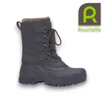 Bottilons fourres marron hudson