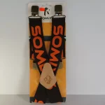 Bretelle a pince Somlys