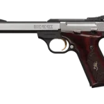 Pistolet Browning Buck Mark Medaillon Rosewood cal 22lr arme cat B