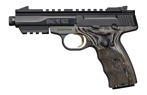 Pistolet Browning Buck Mark Micro Label cal 22lr arme cat B