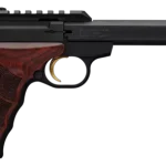 Pistolet Browning buck mark plus rosewood udx cal 22lr chargeur 10 coups arme cat B