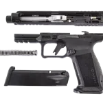 Pistolet canik mete sft pro black 9x19 arme de cat B