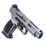 Pistolet canik tp9 rival s chrome calibre 9x19 arme de cat B