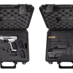 Pistolet canik tp9 rival s chrome calibre 9x19 arme de cat B