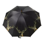 Parapluie tete de cerf Lovergreen