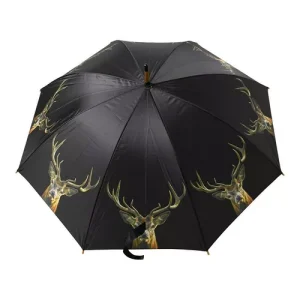 Parapluie tete de cerf Lovergreen